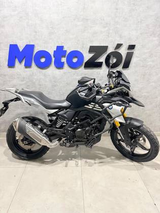 BMW G 310 GS BMW G 310 GS